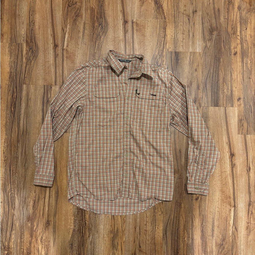 Sitka Gear Globetrotter Button Down